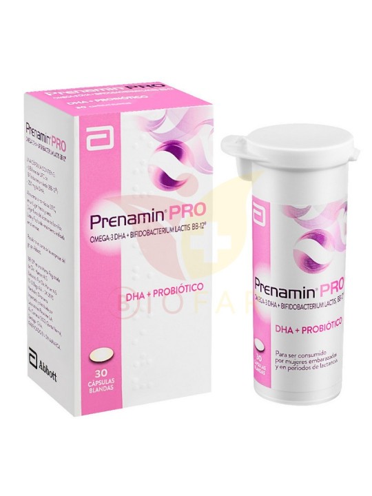 PRENAMIN PRO 30CAP