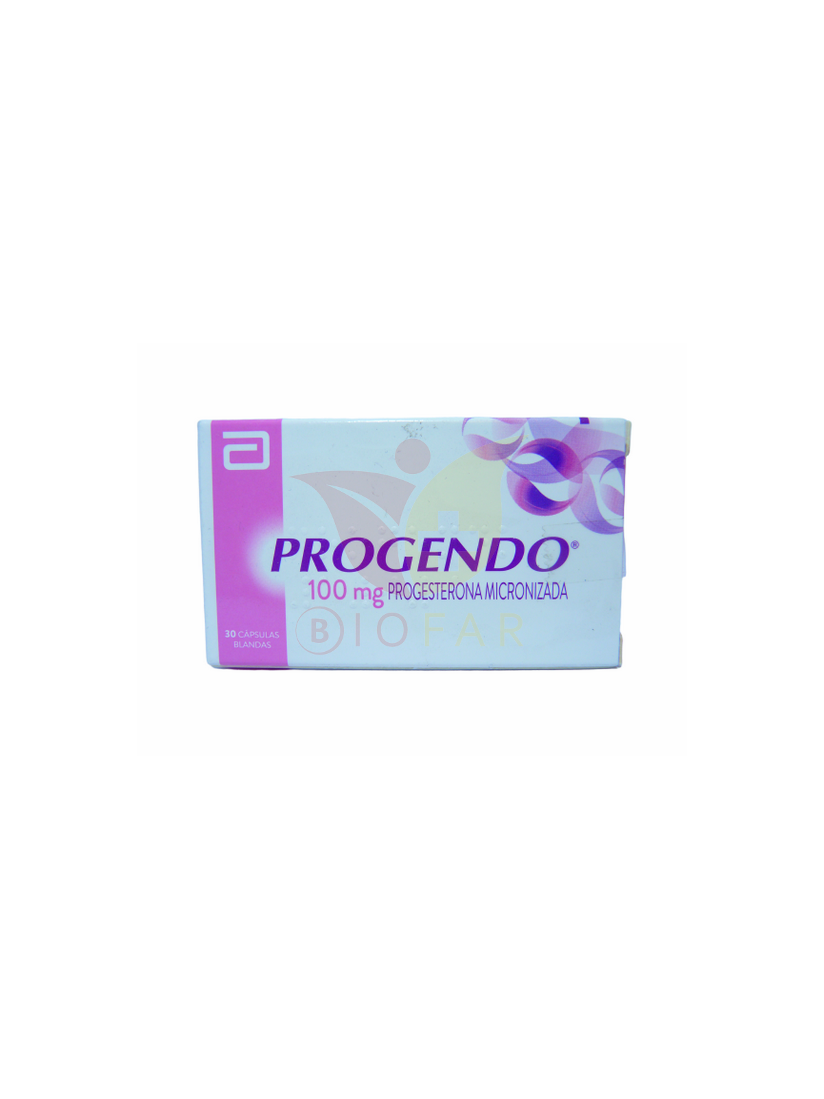 PROGENDO 100mg X30CAP