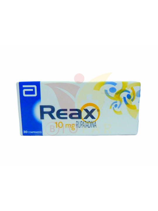 REAX 10mg X 30 COM