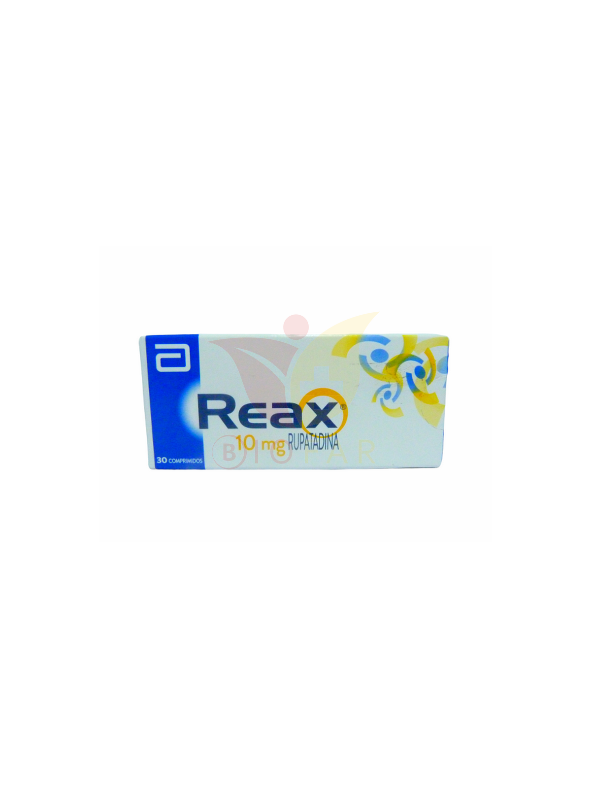 REAX 10mg X 30 COM