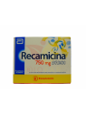 RECAMICINA  750mg X7COM