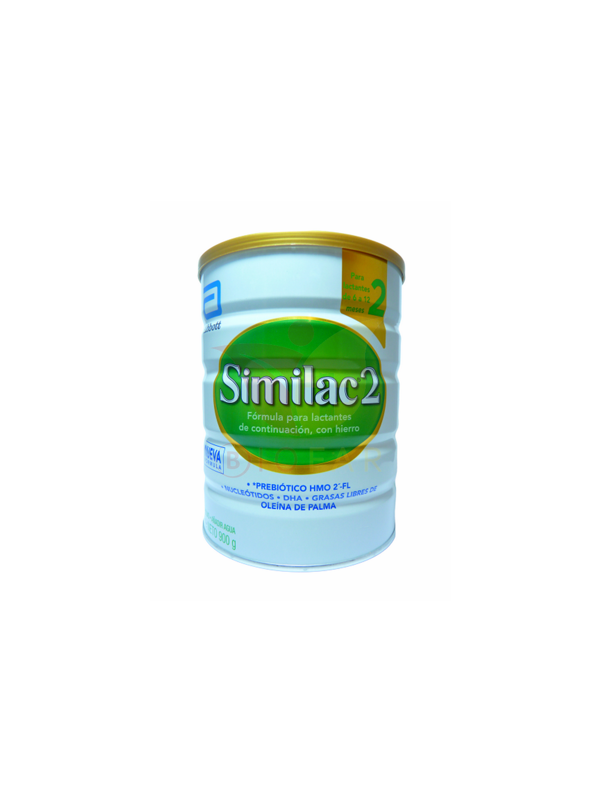 SIMILAC 2 PVO. 900G