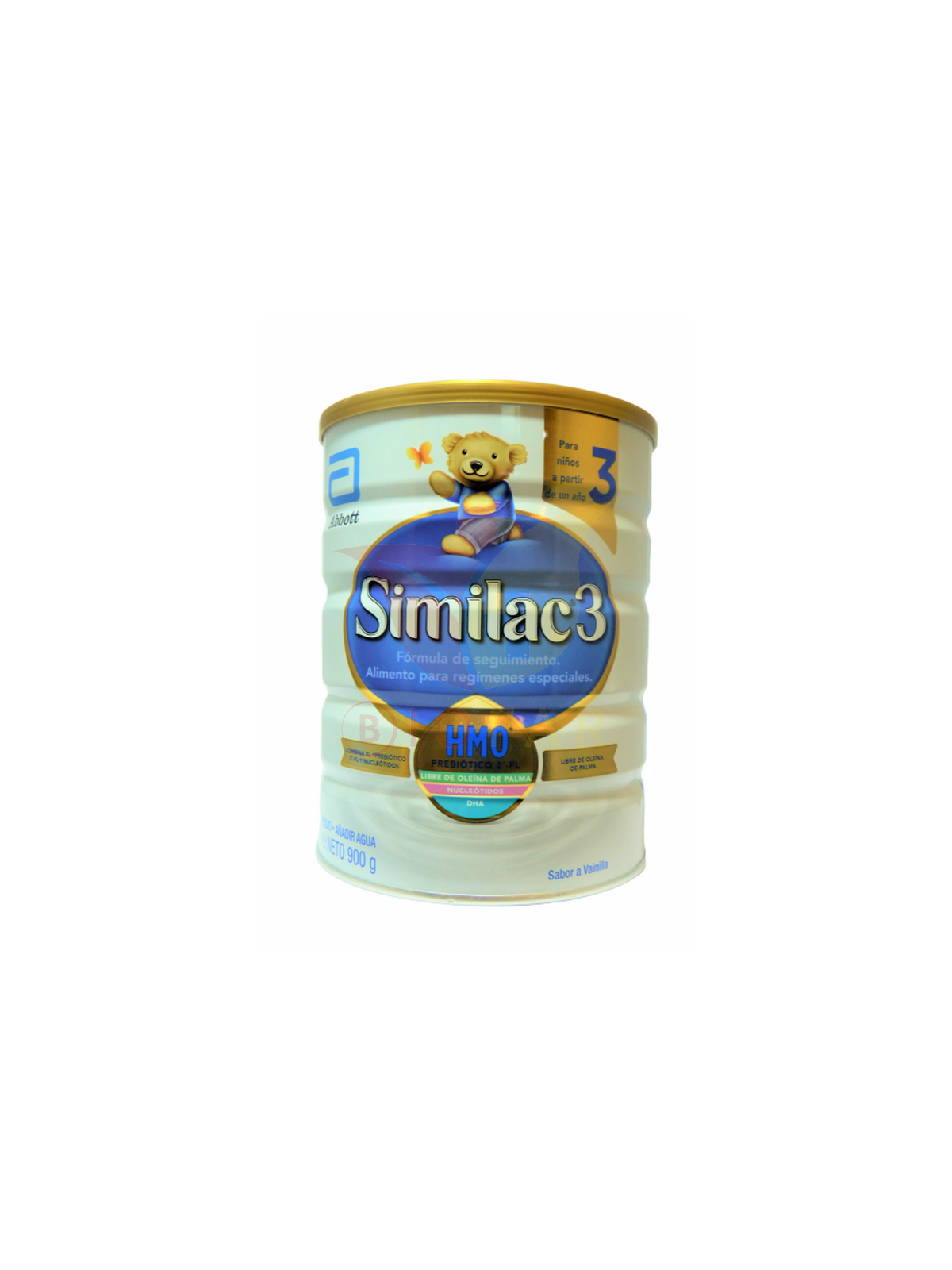 SIMILAC 3 PVO.VAIN.900G