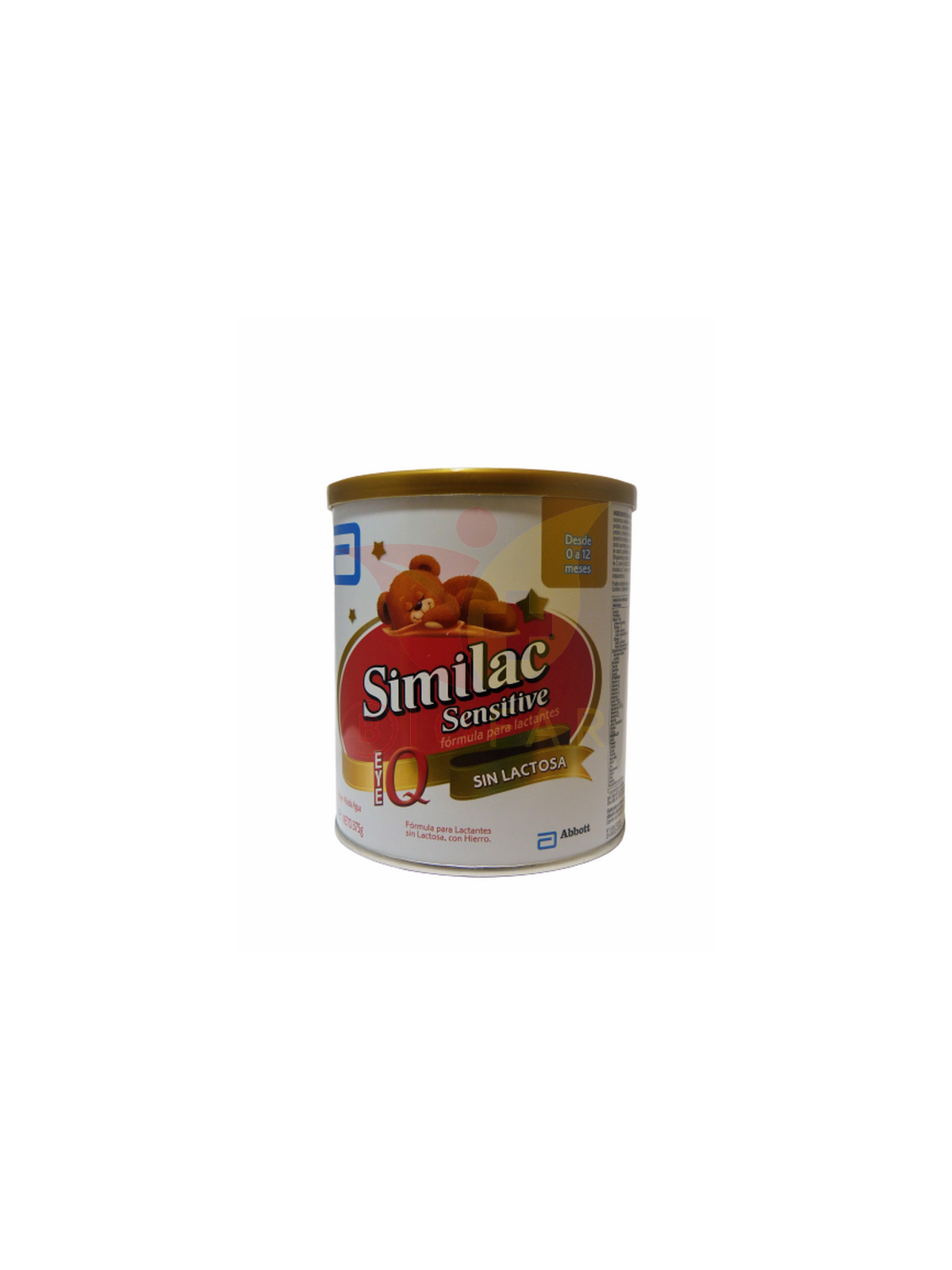 SIMILAC SENSI.S/LACT.375G