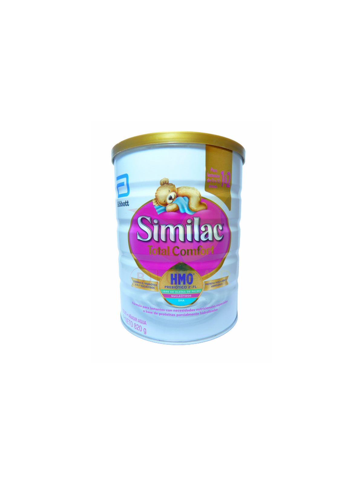 SIMILAC TOTAL CONFORT 1&2 X820G