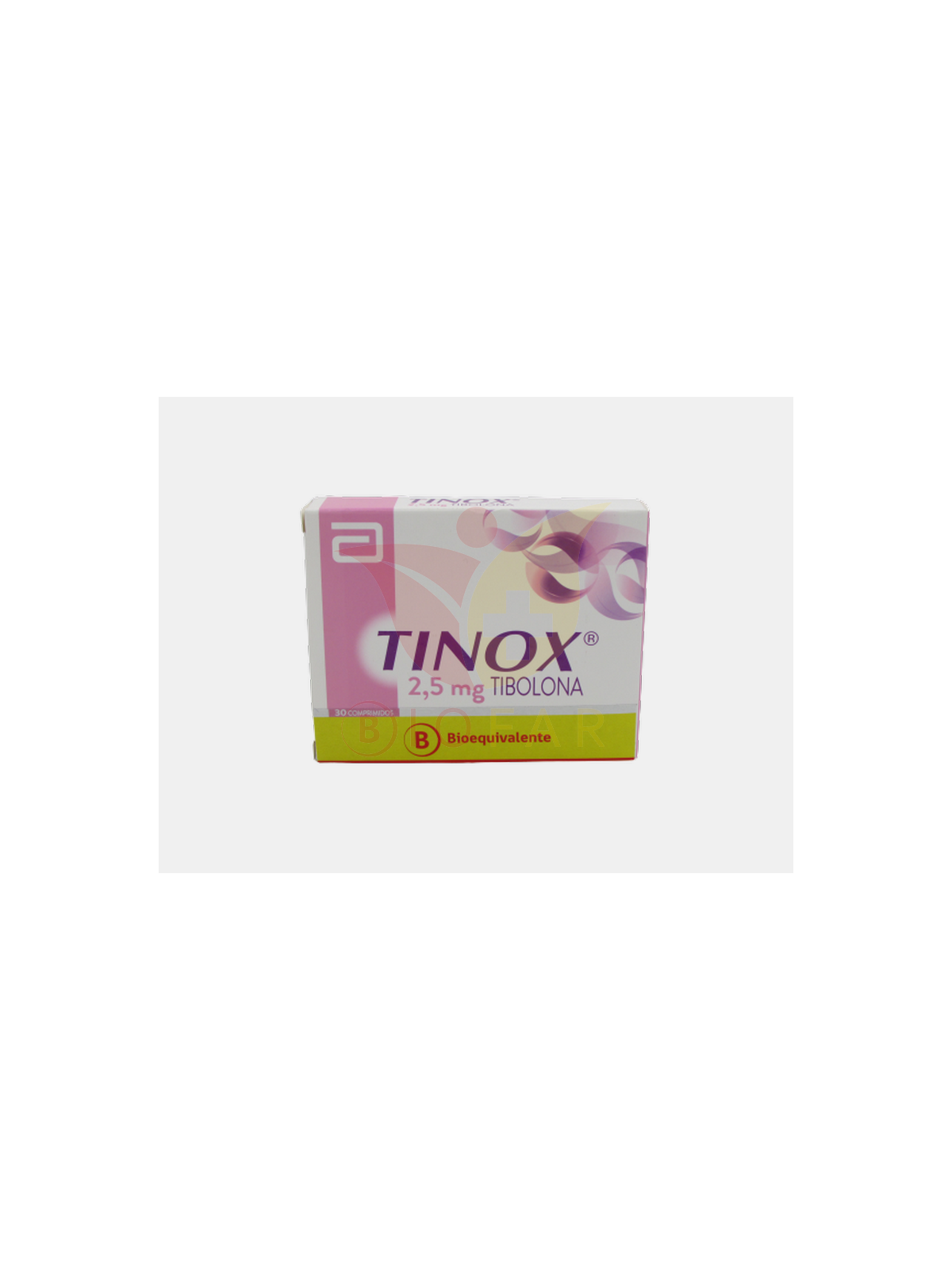 TINOX 2,5mg X30COM.