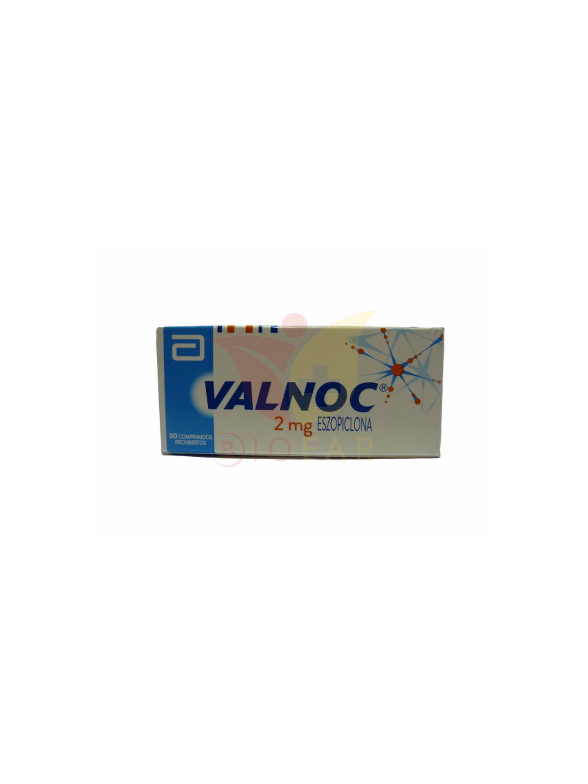 VALNOC 2mg X30COM.REC.