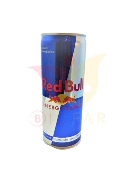 RED BULL LAT.X250ML