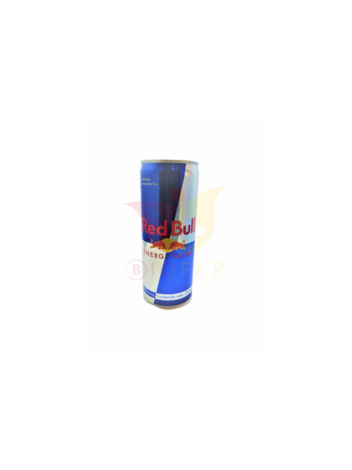 RED BULL LAT.X250ML