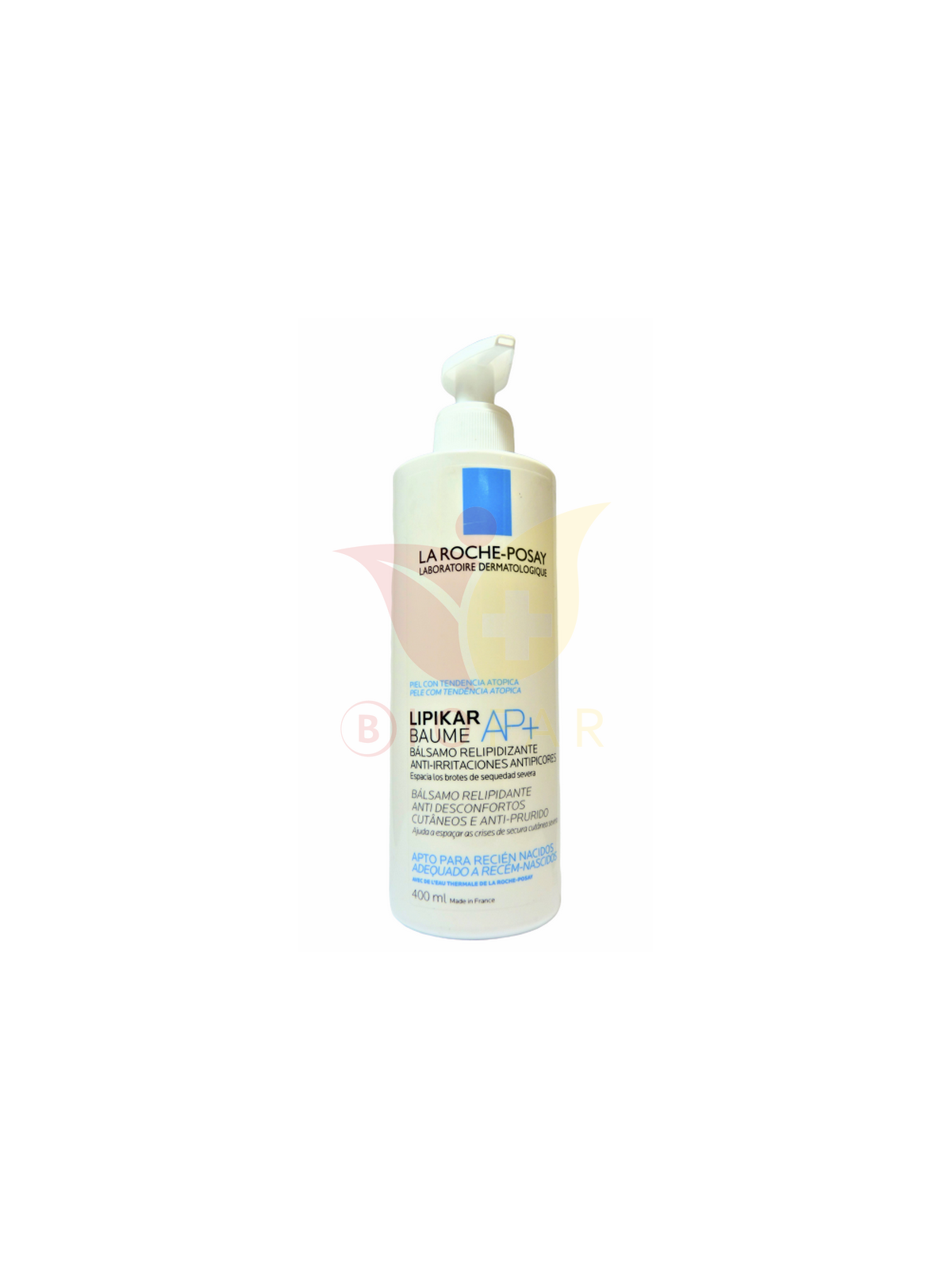 LIPIKAR BAUME AP+ BAL.RELIP.X400ML