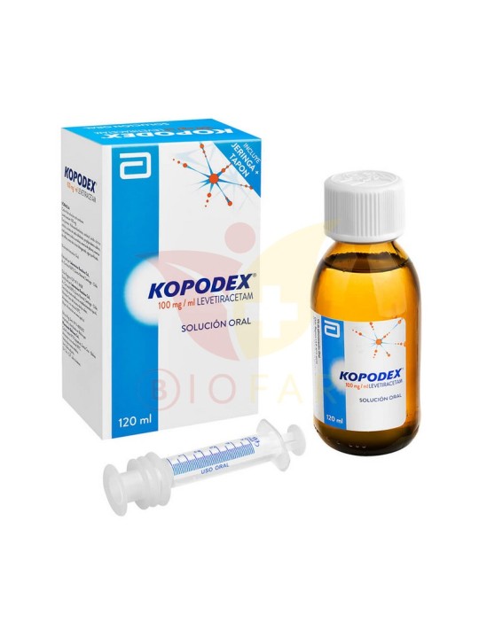 KOPODEX SOL ORAL 100 MG X 120 ML