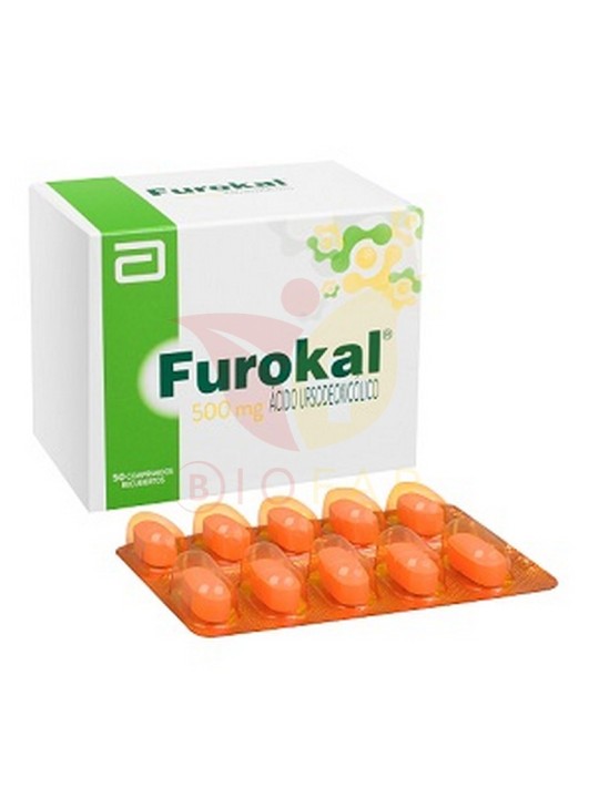 Furokal 250mg X 100 COMP