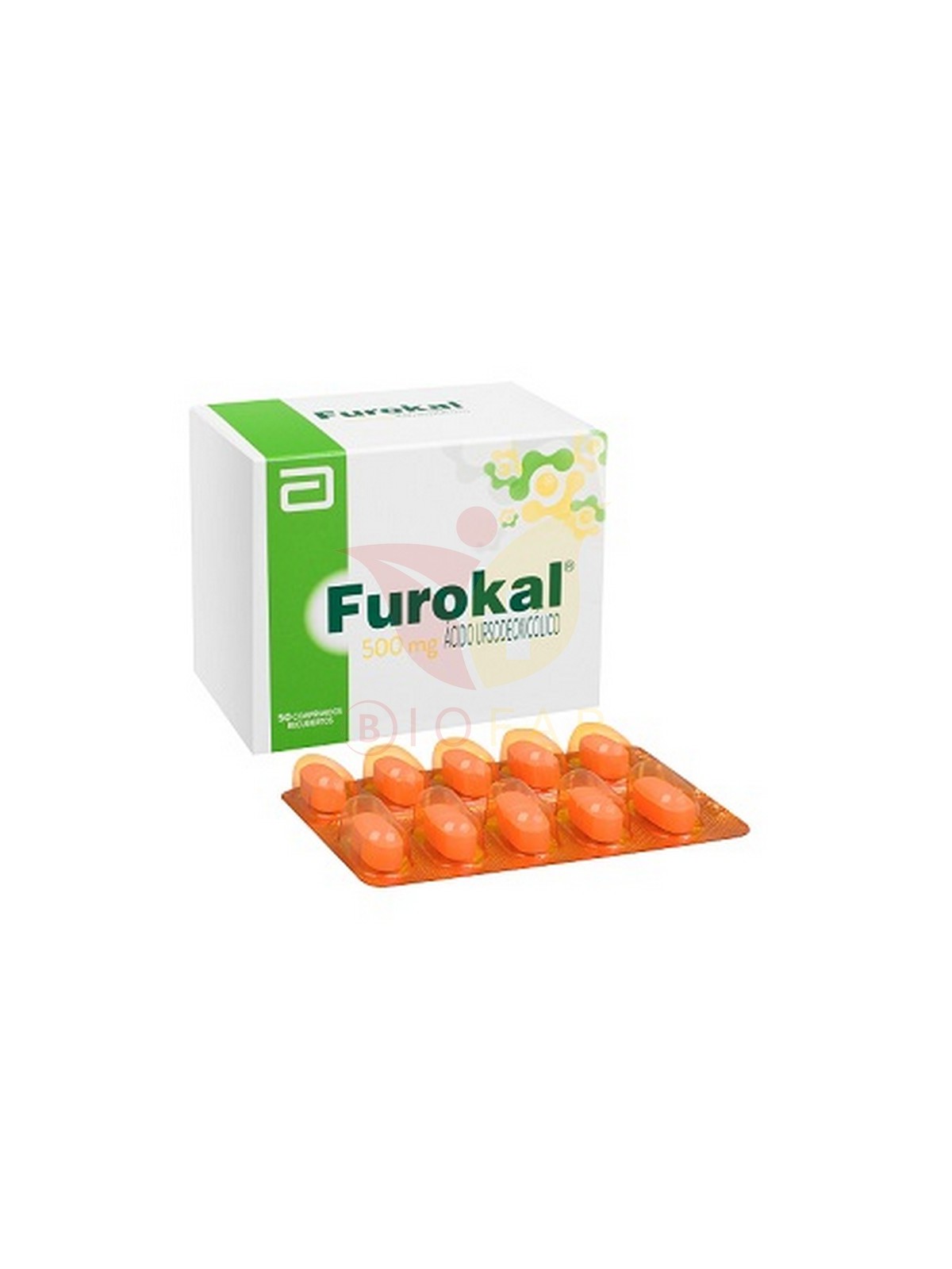 Furokal 250mg X 100 COMP