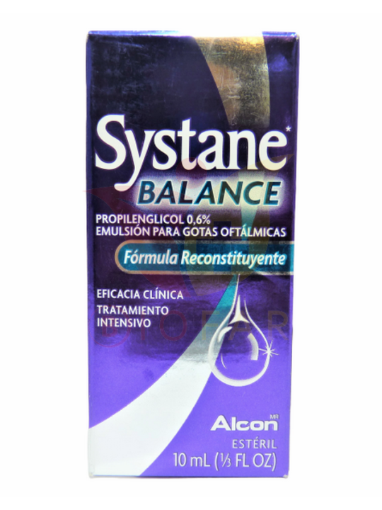 SYSTANE BALANCE X10ML