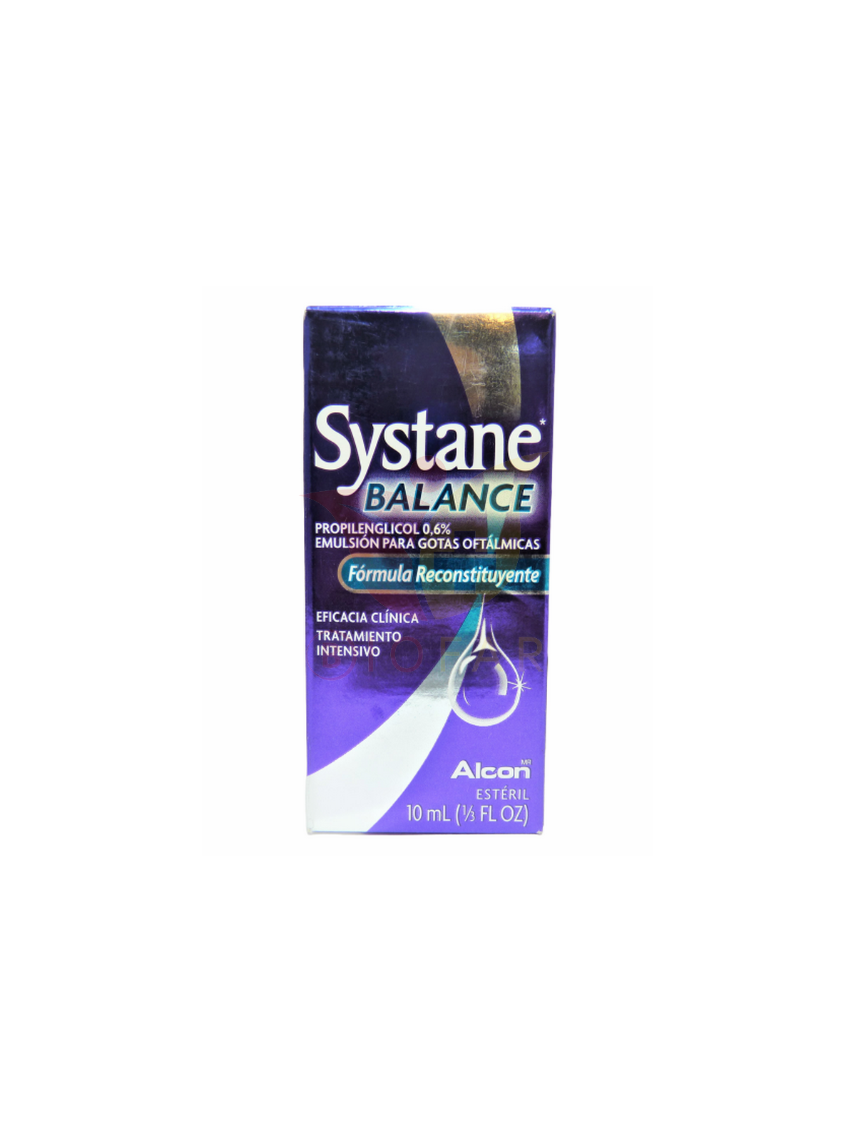 SYSTANE BALANCE X10ML