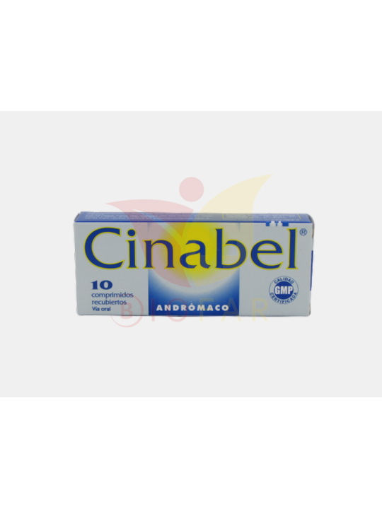 CINABEL X10COM.