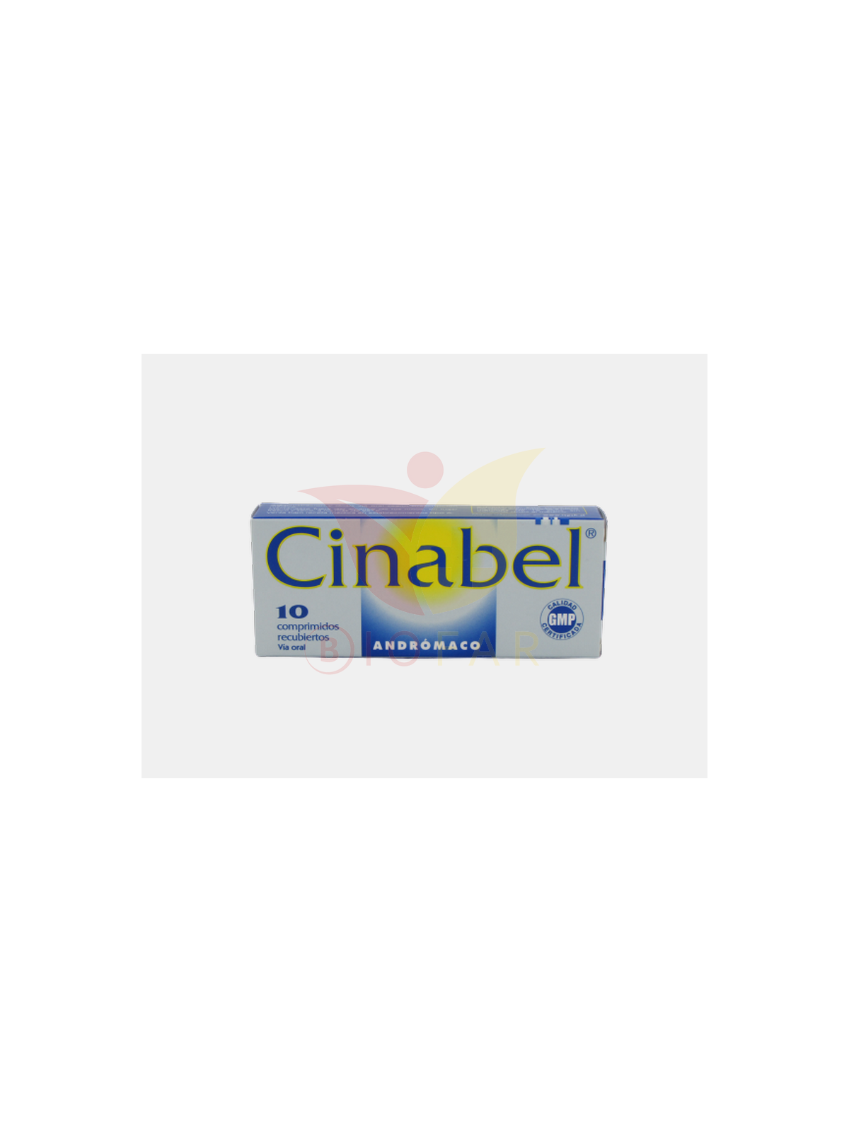 CINABEL X10COM.