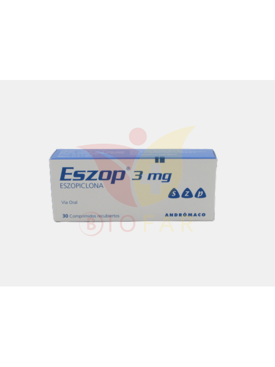 ESZOP COM.3MG.30