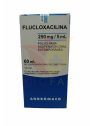 FLUCLOXACILINA 250mg/5ml S.O.X60ML