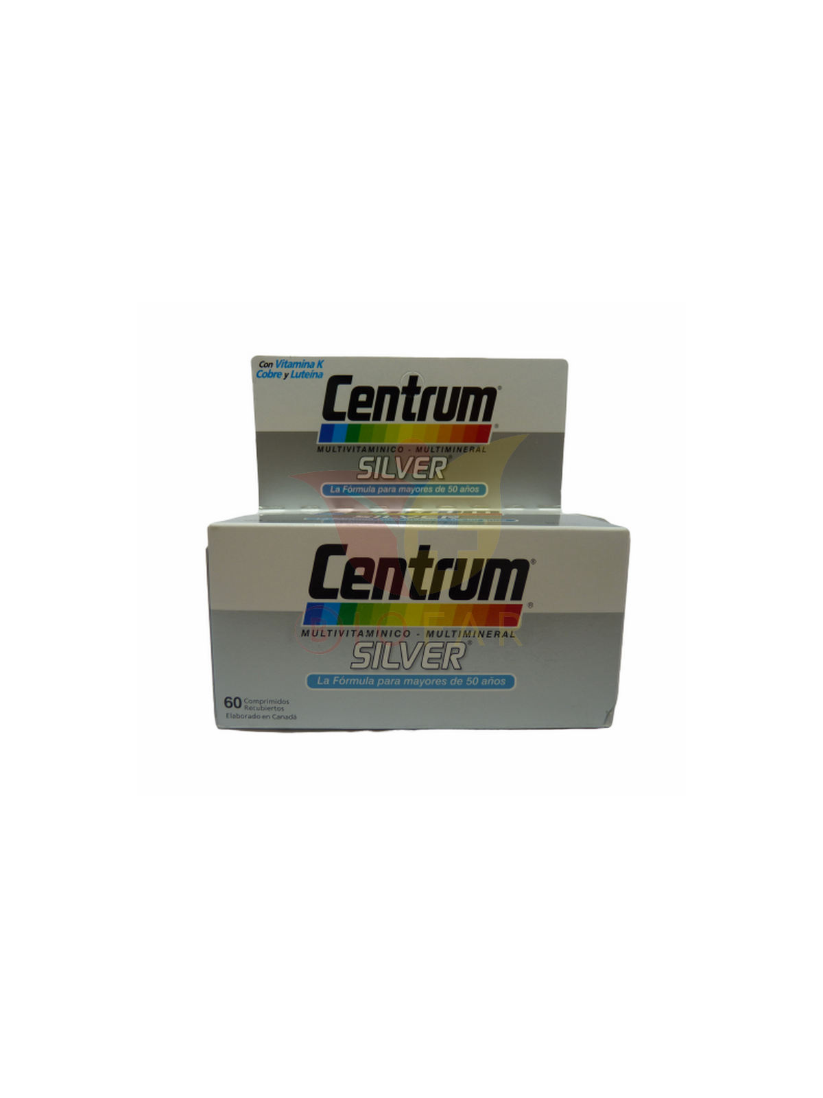 CENTRUM SILVER X60COM.REC.