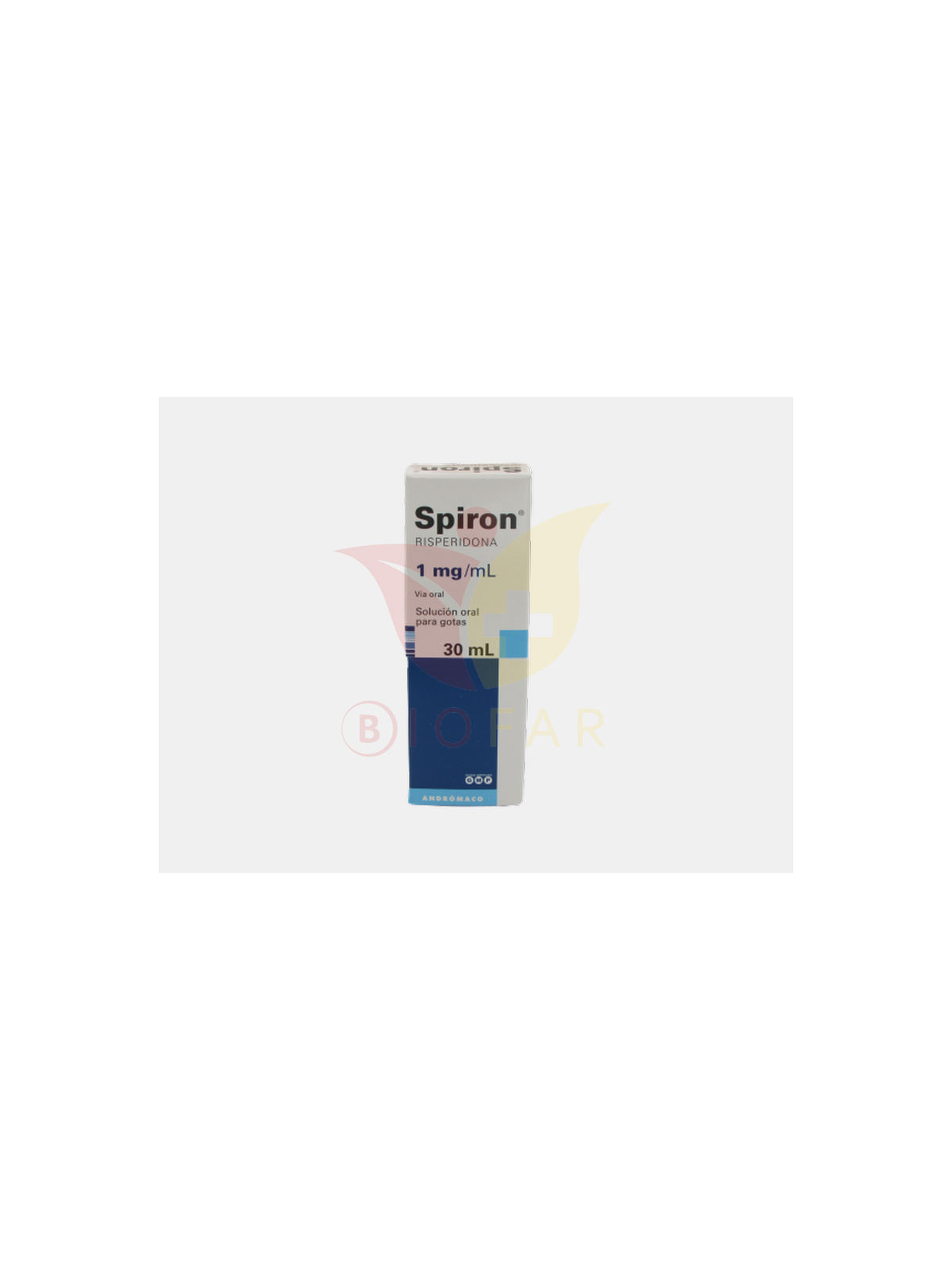 SPIRON GTS.1MG/ML.30ML