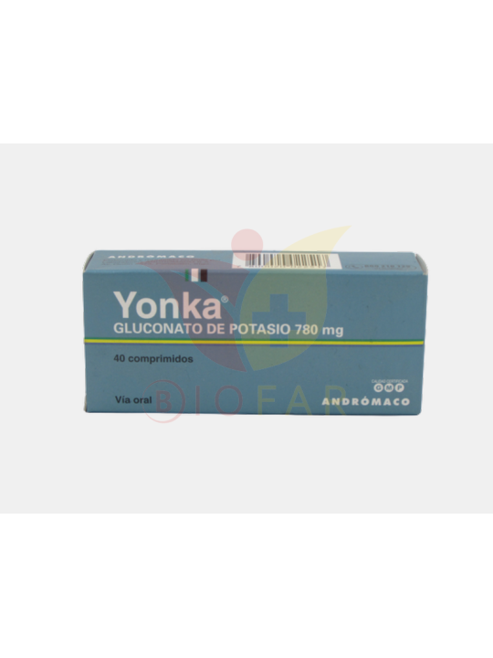 YONKA 780mg X 40COMP