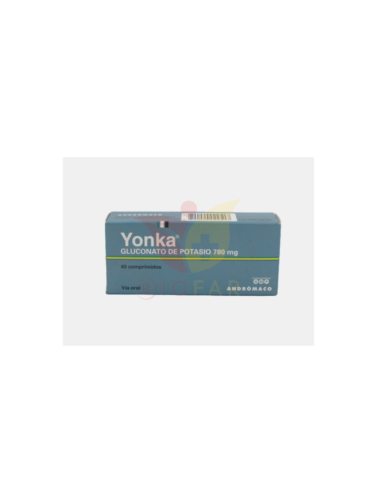 YONKA 780mg X 40COMP