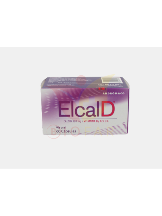 ELCAL D X60CAP.