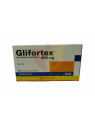 GLIFORTEX  850mg X30COM.REC.