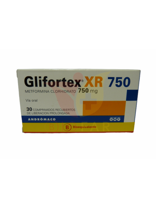 GLIFORTEX XR 750 X30COM.PROL.