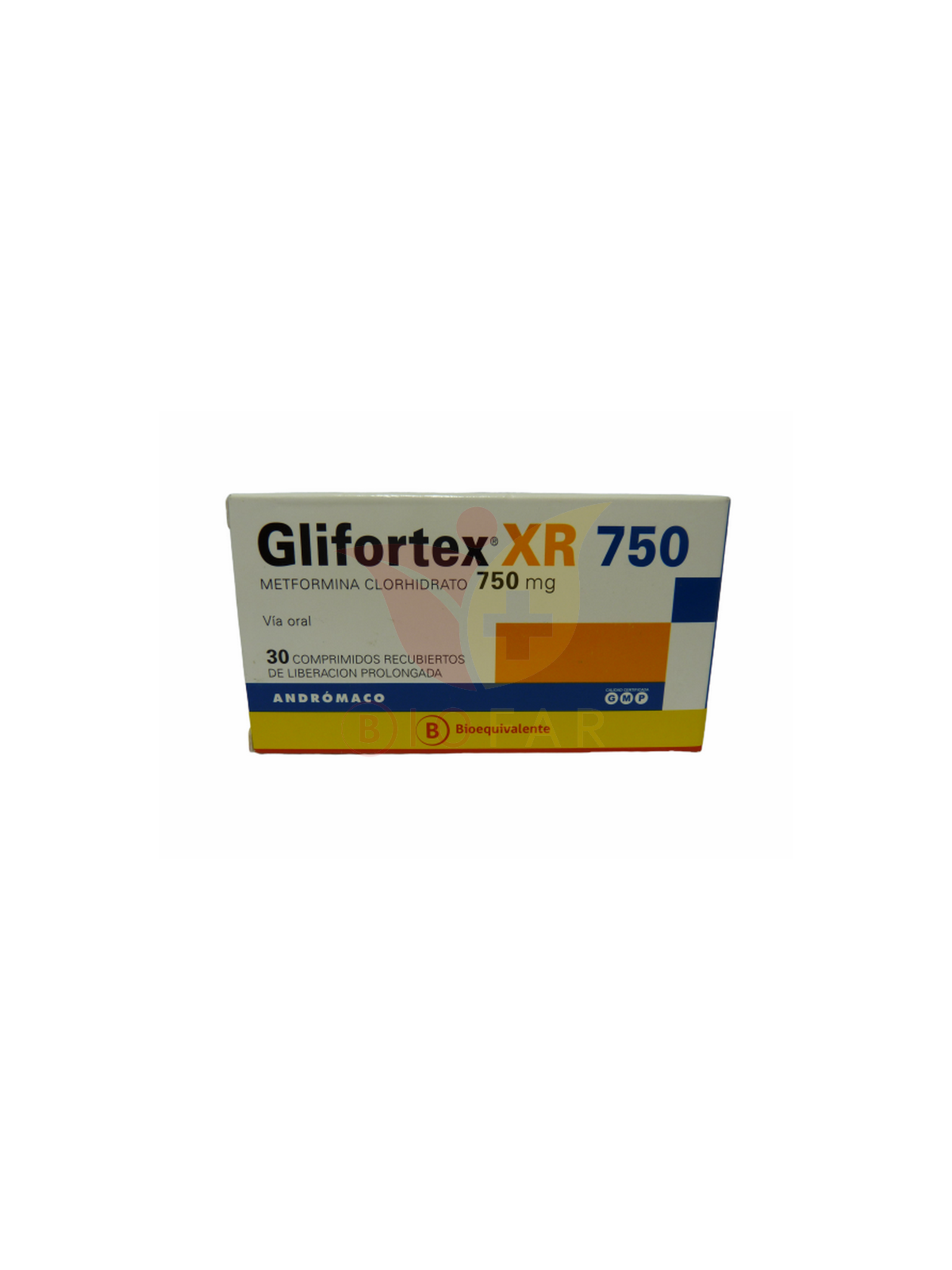 GLIFORTEX XR 750 X30COM.PROL.