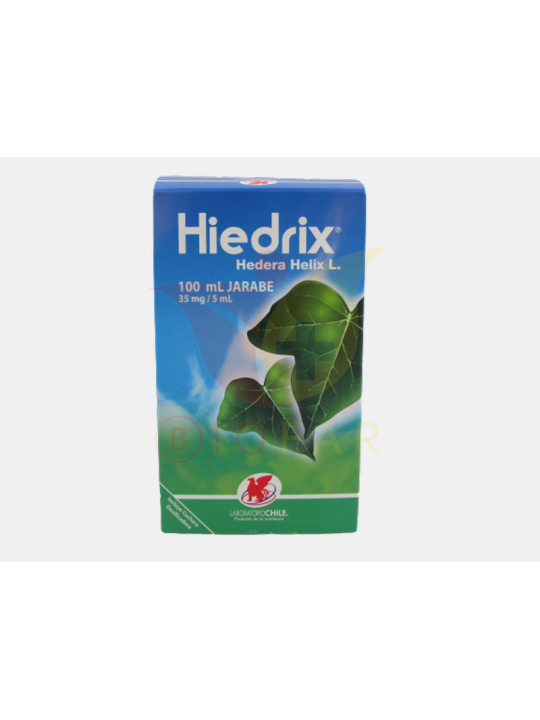 Hiedrix 35mg/5ml Jbe X 100 ml