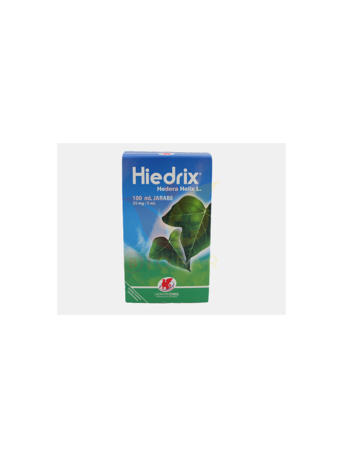 Hiedrix 35mg/5ml Jbe X 100 ml