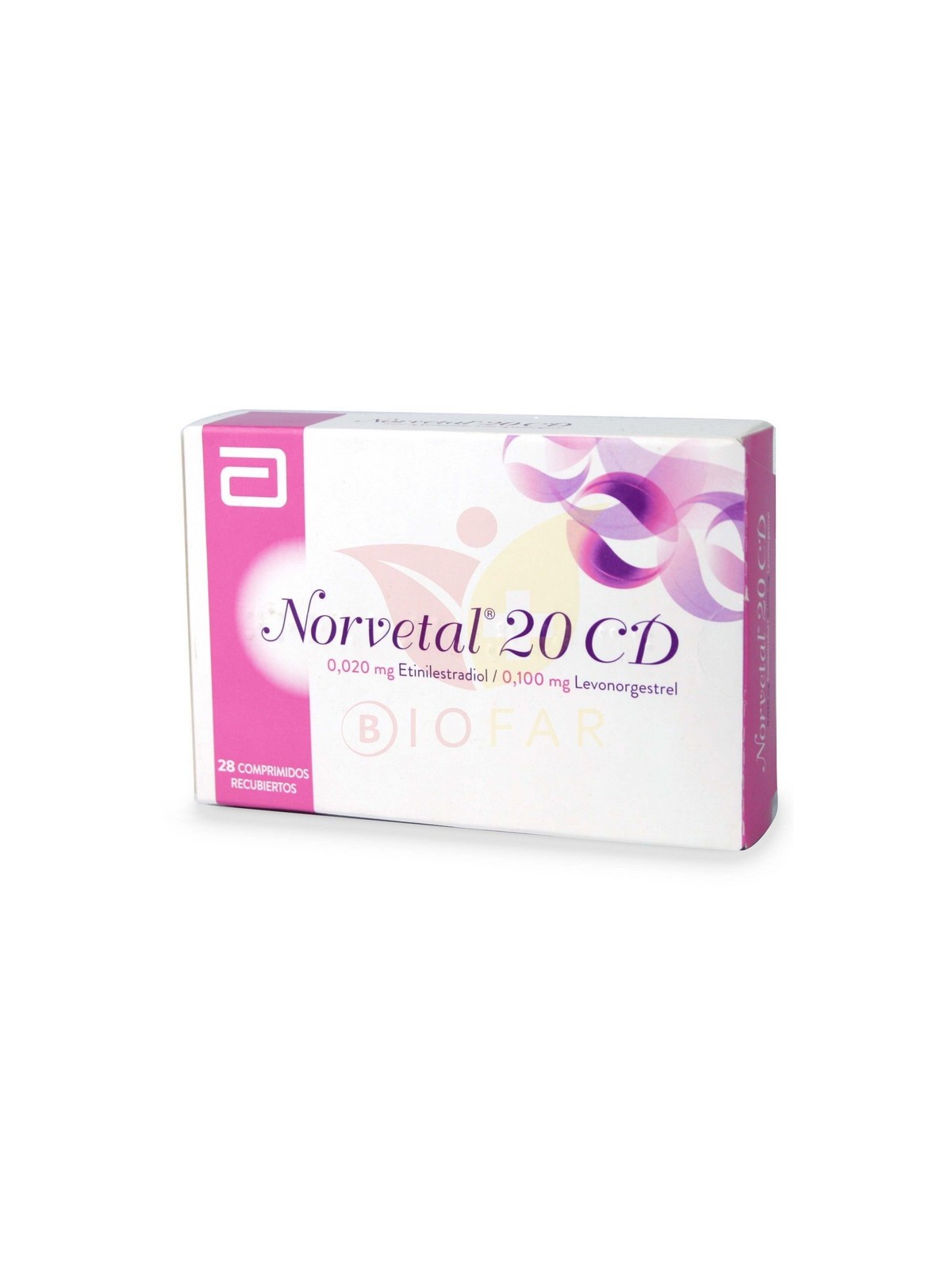 NORVETAL 20 CD X28COM.