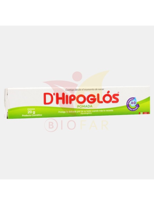 DHIPOGLOS PDA X 20 GR