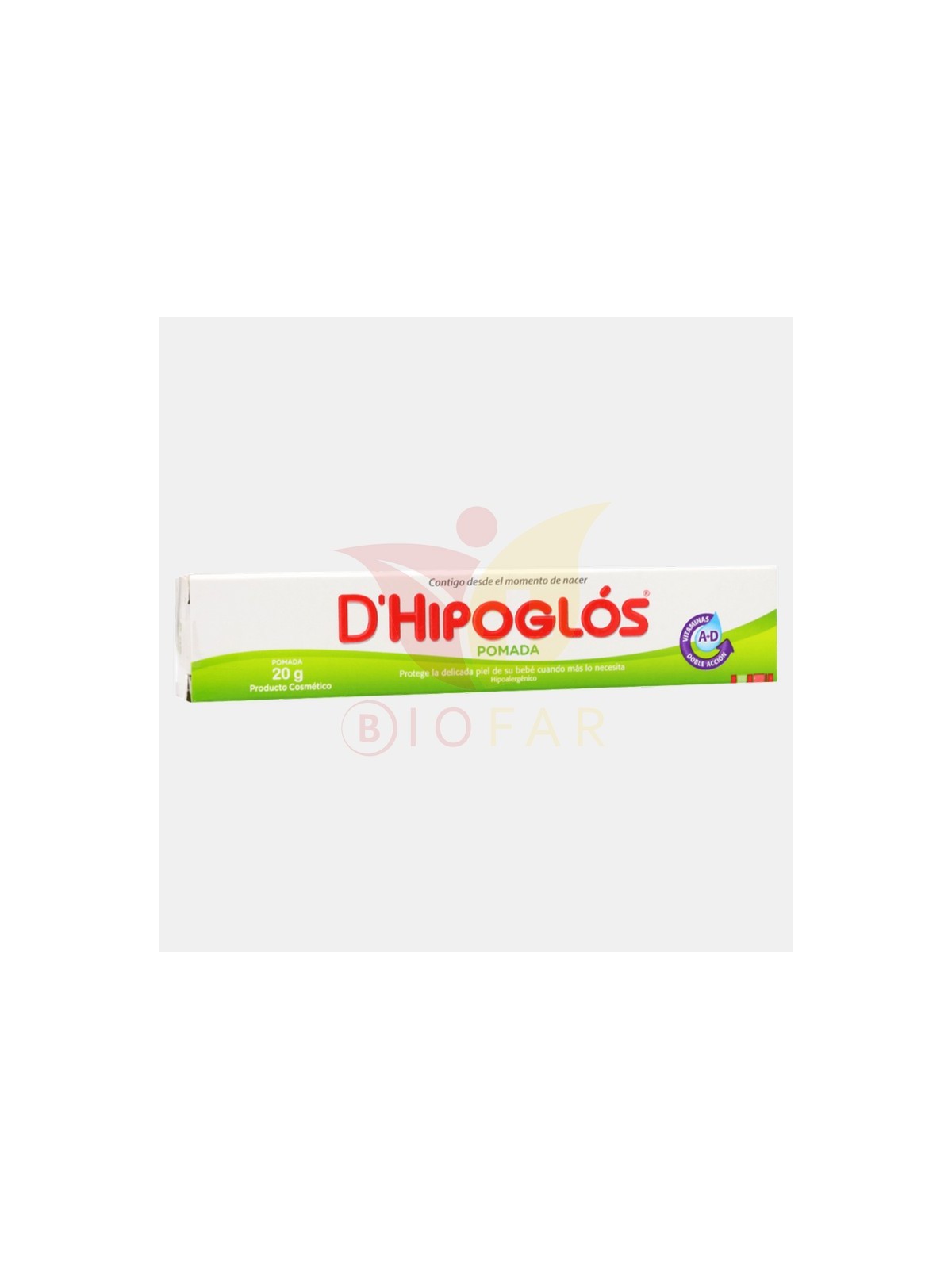 DHIPOGLOS PDA X 20 GR