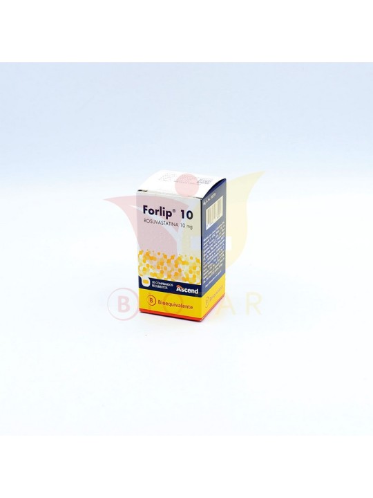 FORLIP COMREC.10MG.30