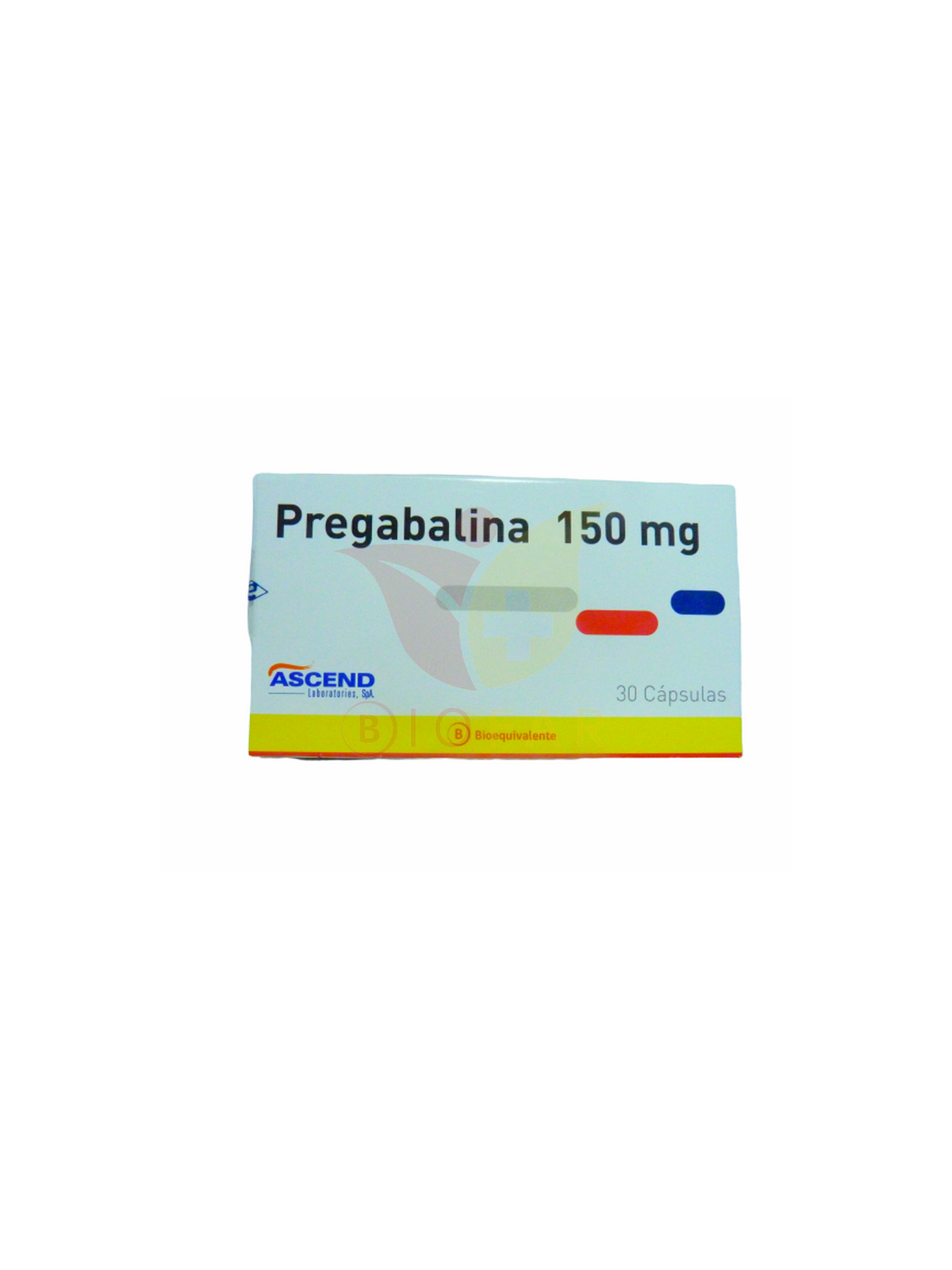 PREGABALINA 150mg x30CAP