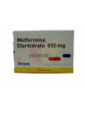 METFORMINA  850mg X30COM.REC.