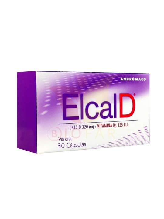 ELCAL D X30CAP.