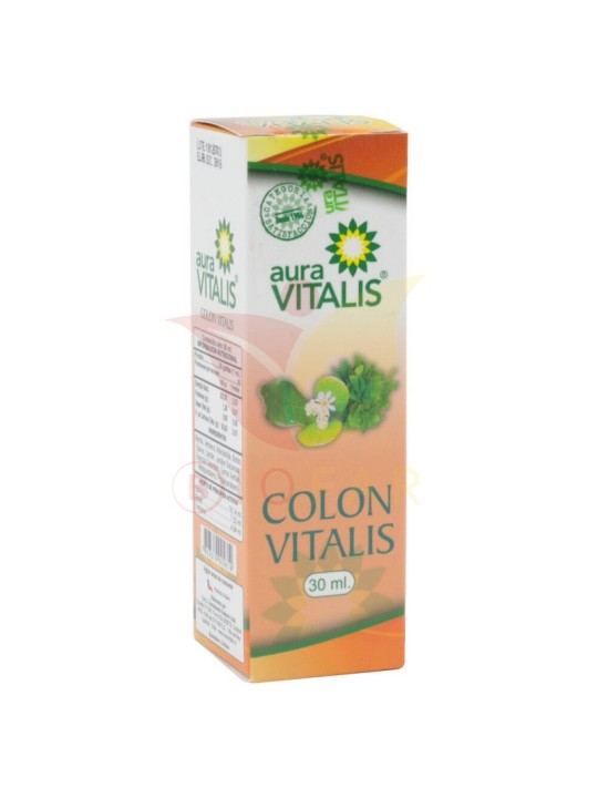 COLON VITALIS GTS X 30ML