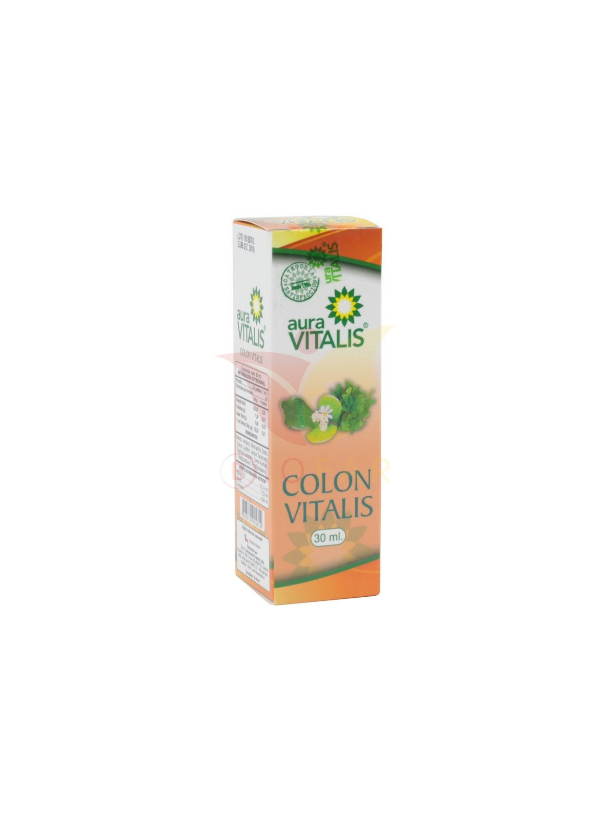 COLON VITALIS GTS X 30ML