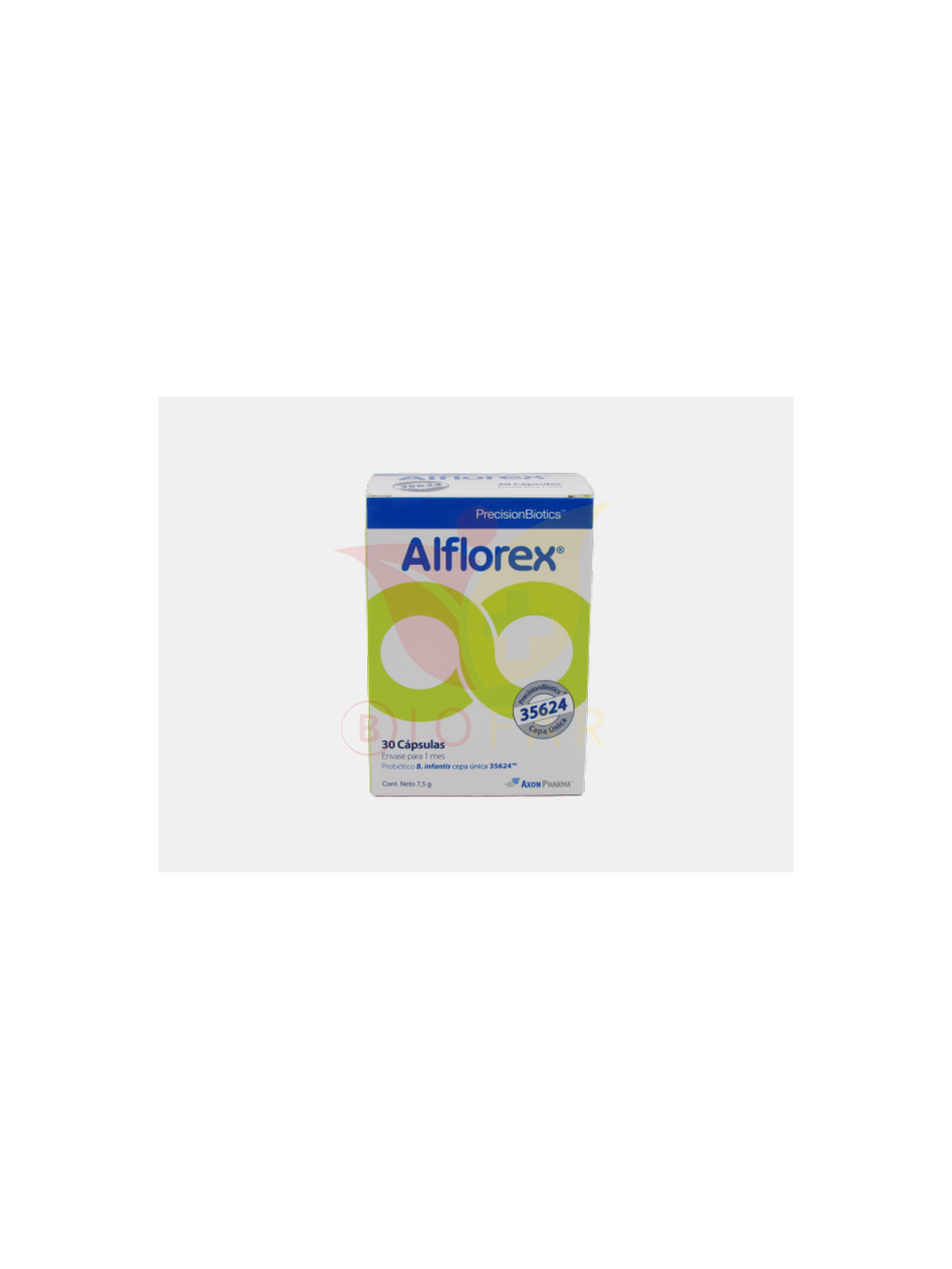 ALFLOREX  X30CAP.