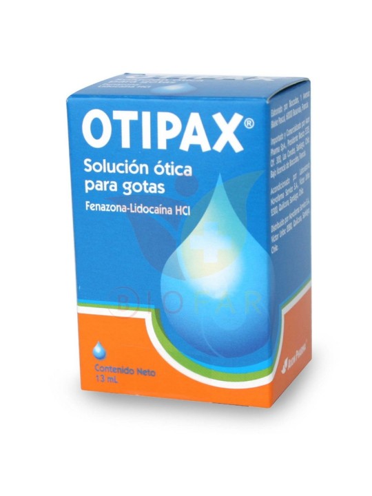 OTIPAX 13 ML