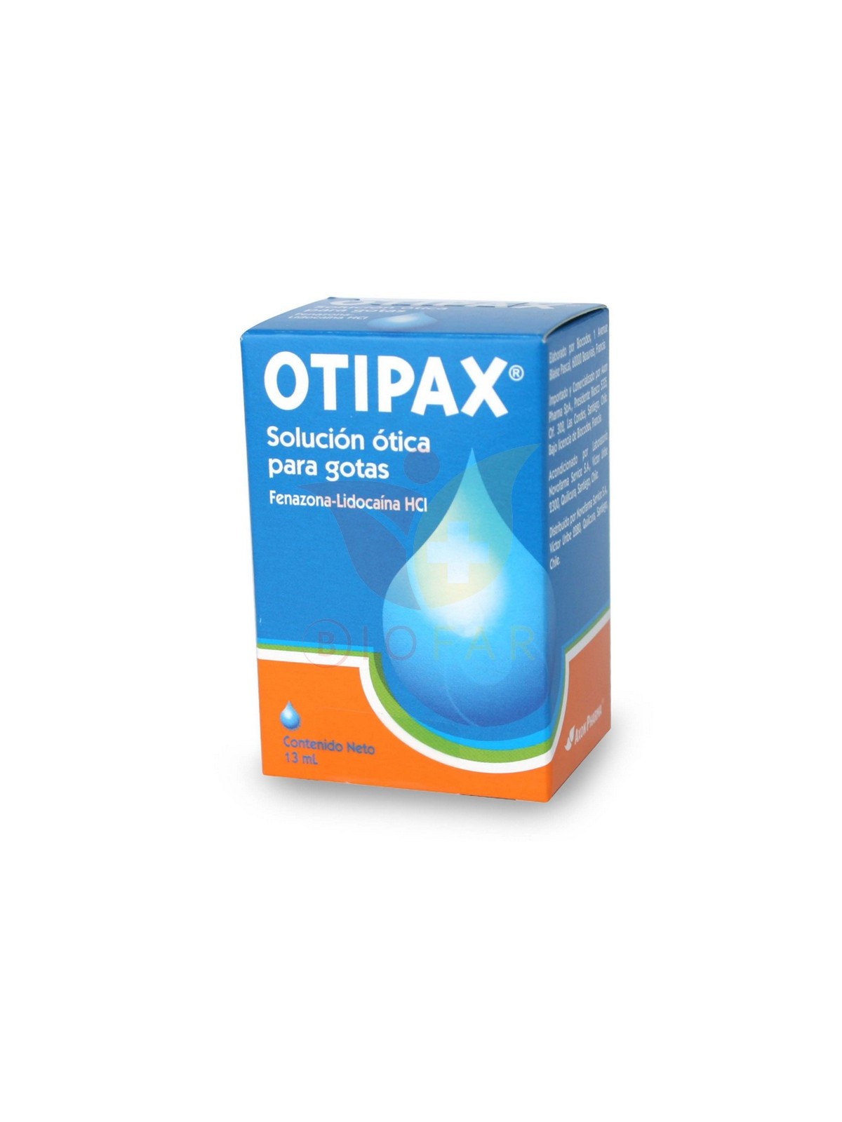 OTIPAX 13 ML