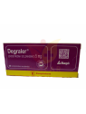 DEGRALER  5mg X40COM.REC.