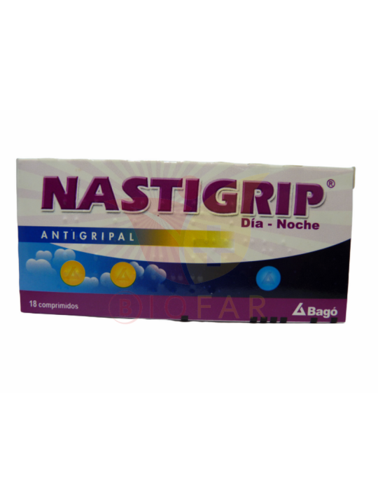 Nastigrip DN X 18 COM 