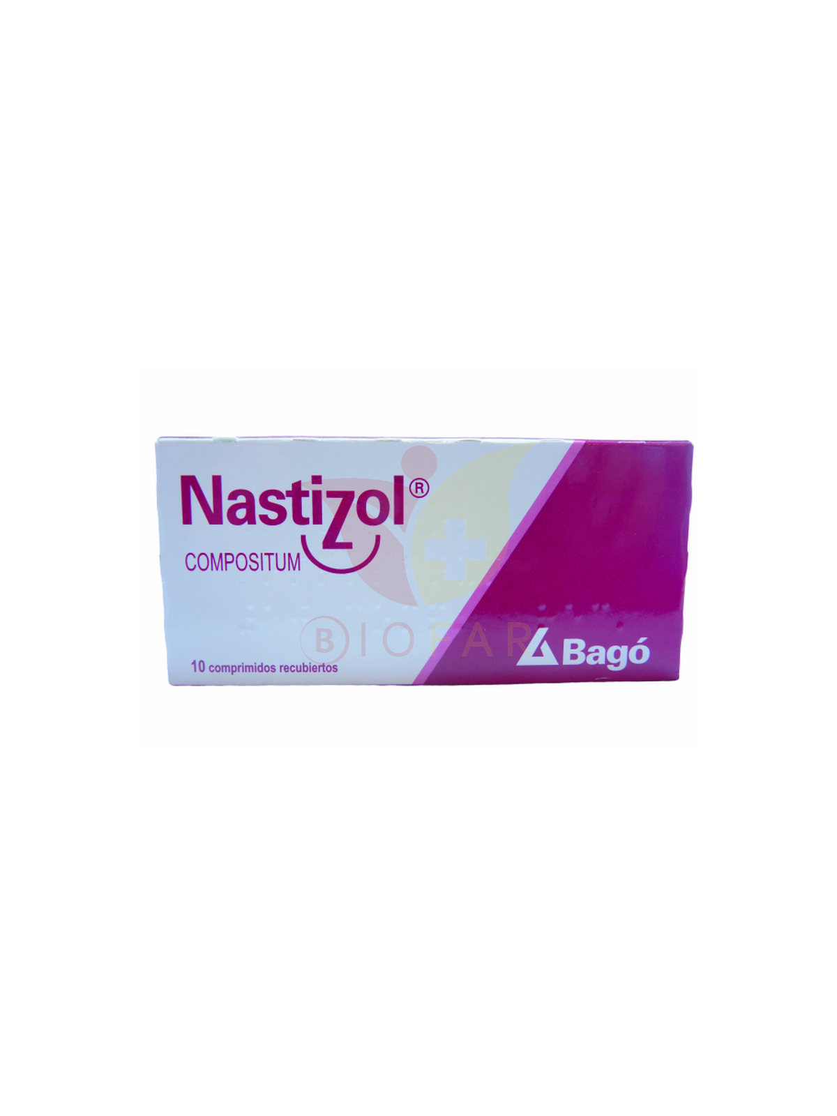 NASTIZOL CPTO.X10COM.REC.