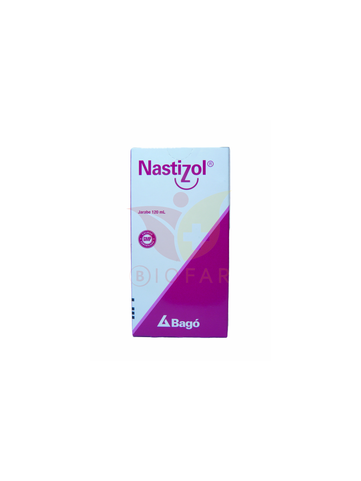 NASTIZOL JBE.X120ML