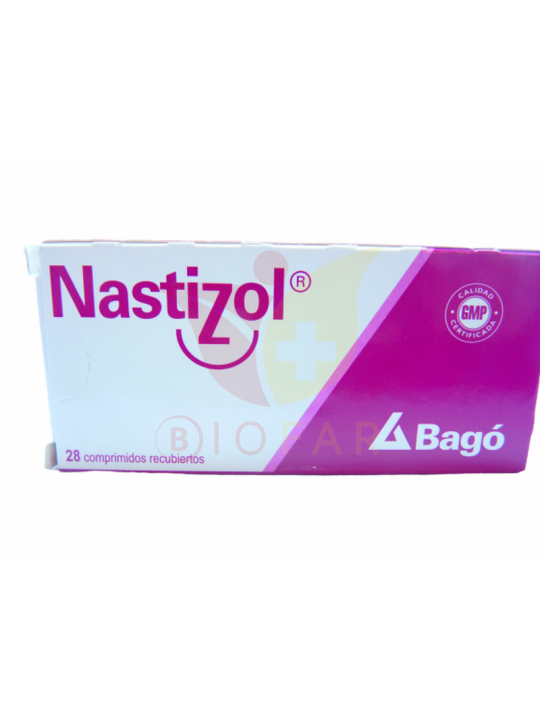 NASTIZOL X28COM.